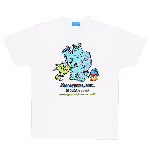 Tシャツのイメージ