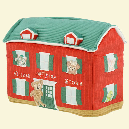 ティッシュボックスカバー的图像