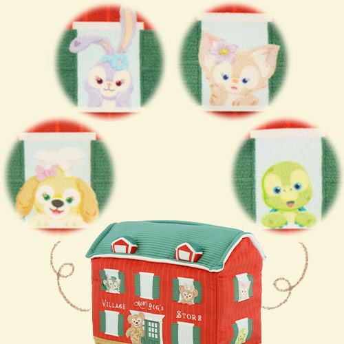 ティッシュボックスカバーのイメージ2