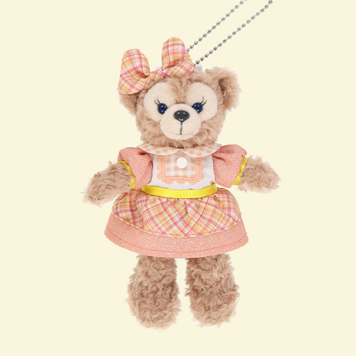 ぬいぐるみバッジ 이미지