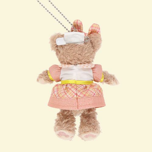 ぬいぐるみバッジのイメージ2