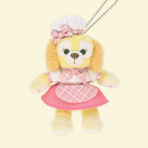 image of ぬいぐるみバッジ