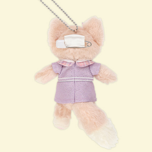 ぬいぐるみバッジのイメージ2