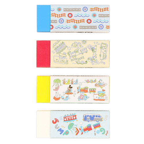 ディズニー　消しゴム　セット 公式】消しゴム〈Ain〉セット｜おすすめグッズ | 東京