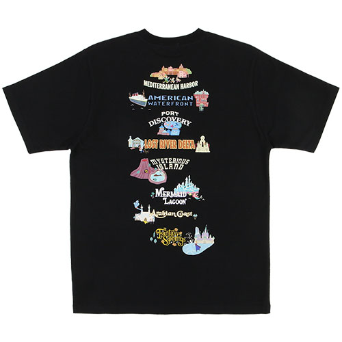 公式】Ｔシャツ｜おすすめグッズ | 東京ディズニーリゾート