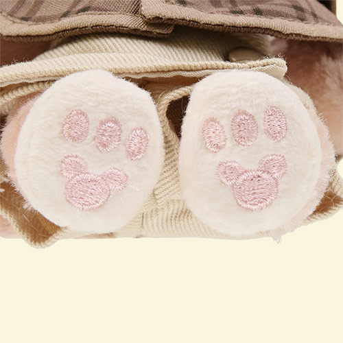 公式】ぬいぐるみバッジ｜おすすめグッズ | 東京ディズニーリゾート