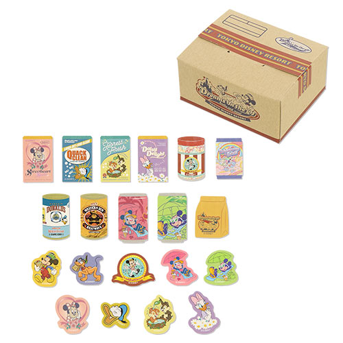 Disney - ディズニーリゾート/シール/美品/画像3ページ分/レアの