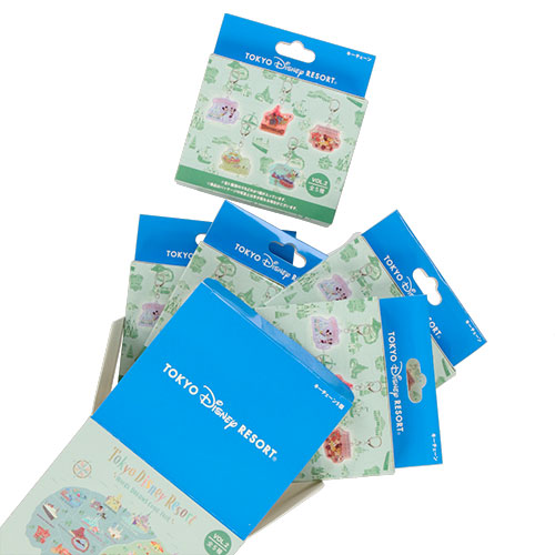 公式】キーチェーンセット｜おすすめグッズ | 東京ディズニーリゾート