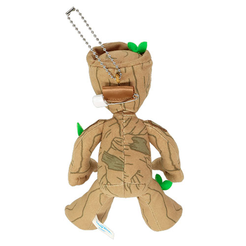 ぬいぐるみバッジのイメージ2