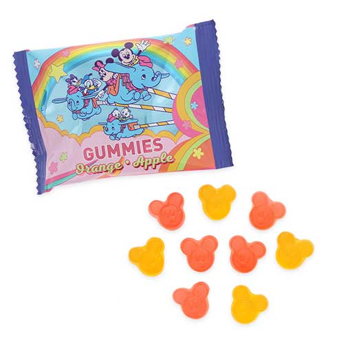 公式】グミ｜おすすめグッズ | 東京ディズニーリゾート