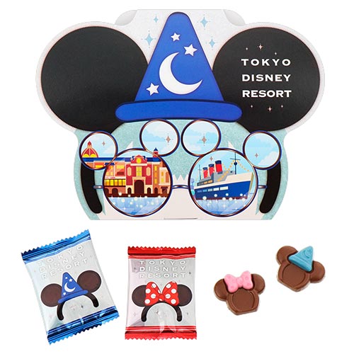 公式】チョコレート｜おすすめグッズ | 東京ディズニーリゾート