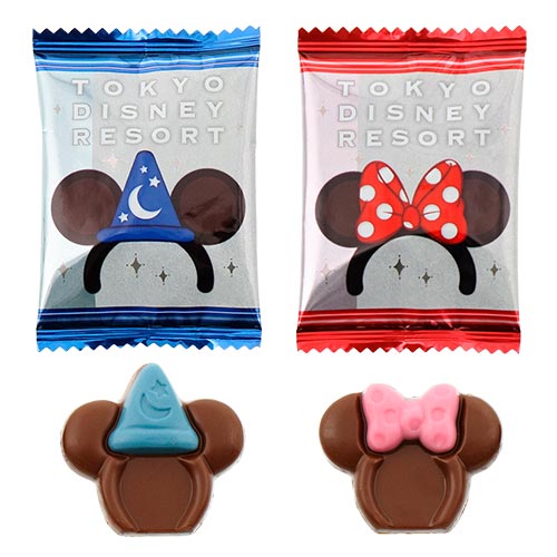 公式】チョコレート｜おすすめグッズ | 東京ディズニーリゾート