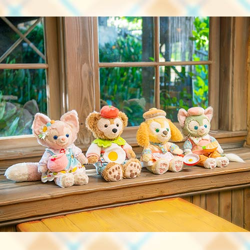 公式】ぬいぐるみコスチューム｜おすすめグッズ | 東京ディズニーリゾート