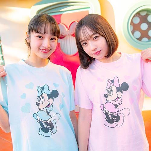 Ｔシャツのイメージ3
