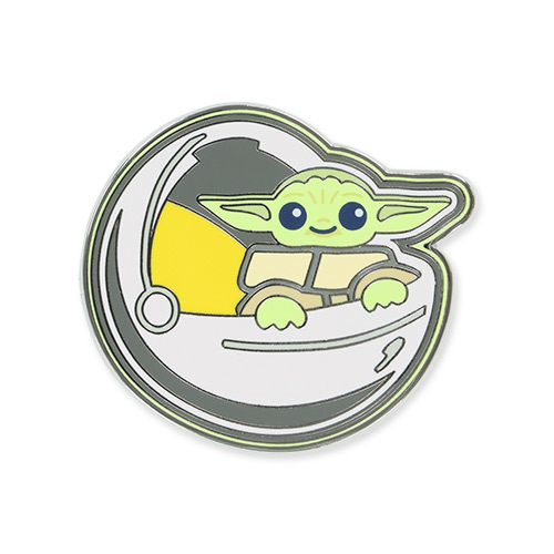 ピンバッジのイメージ1