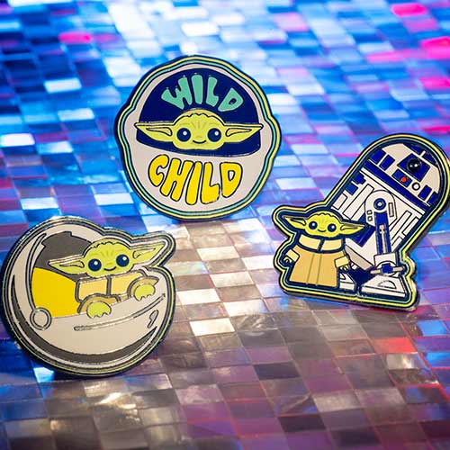 ピンバッジのイメージ3