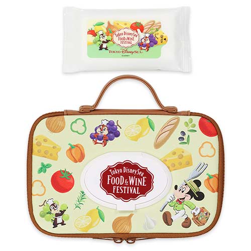 ウェットティッシュケースのイメージ