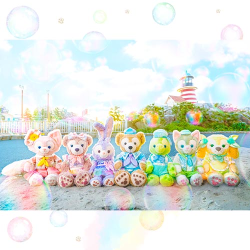 ぬいぐるみコスチュームのイメージ3