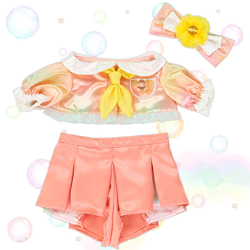 ぬいぐるみコスチュームのイメージ2