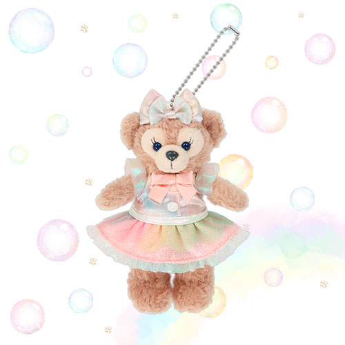 ぬいぐるみバッジ