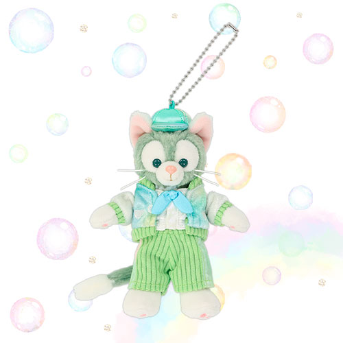 image of ぬいぐるみバッジ