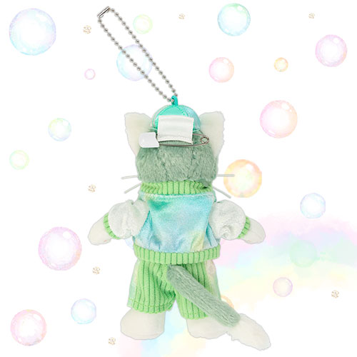 ぬいぐるみバッジのイメージ2