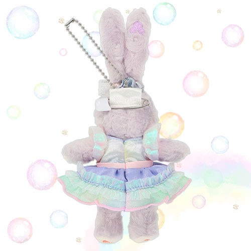ぬいぐるみバッジのイメージ2