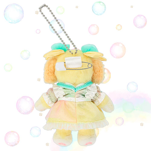 ぬいぐるみバッジのイメージ2