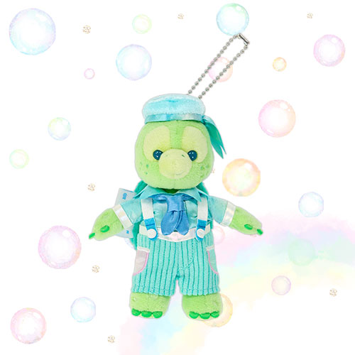image of ぬいぐるみバッジ