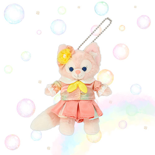ぬいぐるみバッジ