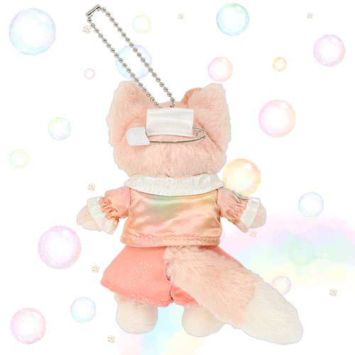 ぬいぐるみバッジのイメージ2