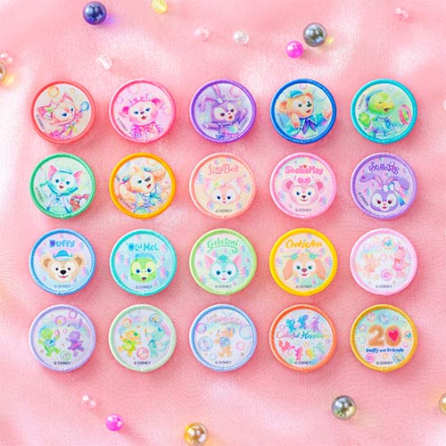 ワッペンセットのイメージ3