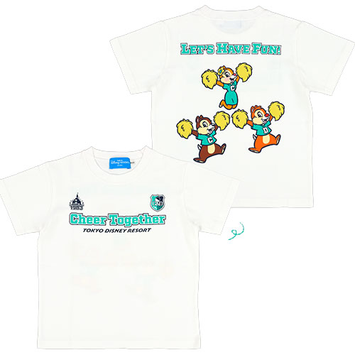 Ｔシャツのイメージ