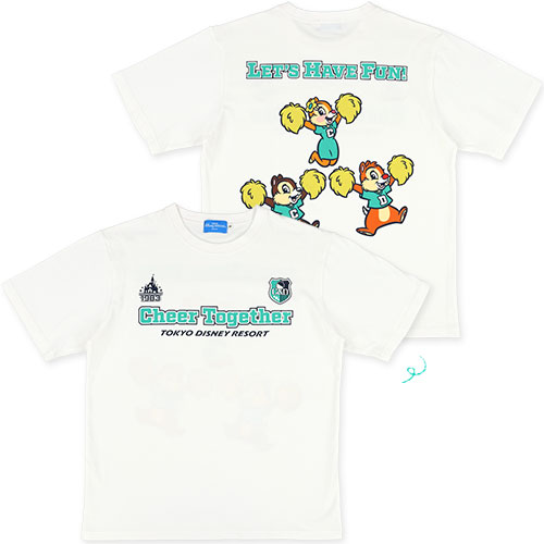 Ｔシャツのイメージ