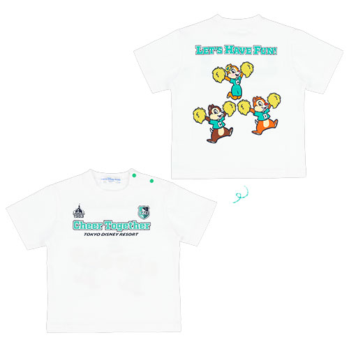 ベビーＴシャツのイメージ
