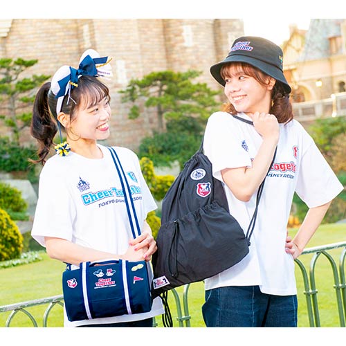Disney parks▽ディズニーリゾート ナップザック リュックサック Amazon | [東京ディズニーリゾート] ミッキー ミニー リュック