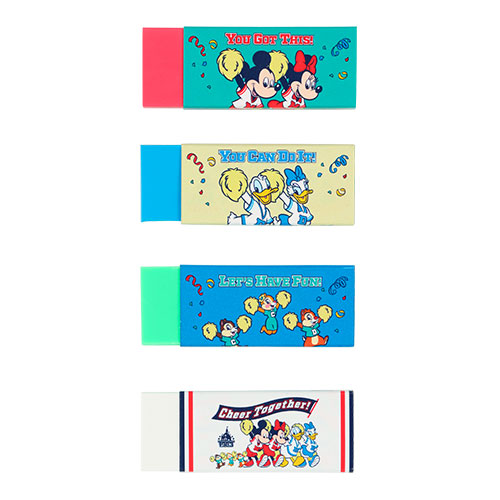 公式】Cheer Together！ ポンポンを持ったミッキーたちが元気に