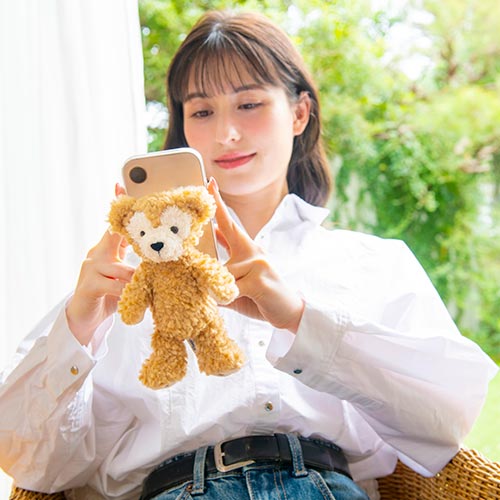 スマートフォンぬいぐるみ〈PlayCharm〉のイメージ2