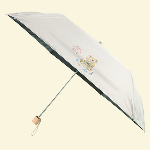 晴雨兼用傘のイメージ