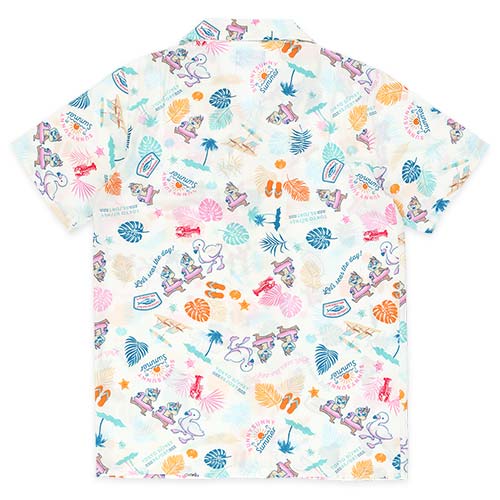 公式】アロハシャツ｜おすすめグッズ | 東京ディズニーリゾート