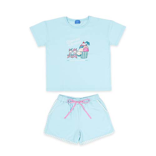 公式】ルームウエアセット｜おすすめグッズ | 東京ディズニー