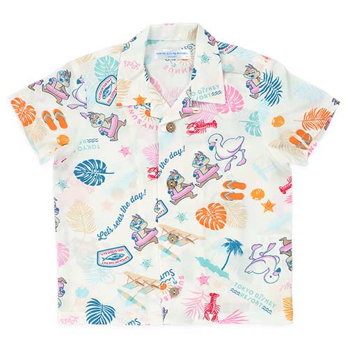 公式】ベビーシャツ｜おすすめグッズ | 東京ディズニーリゾート