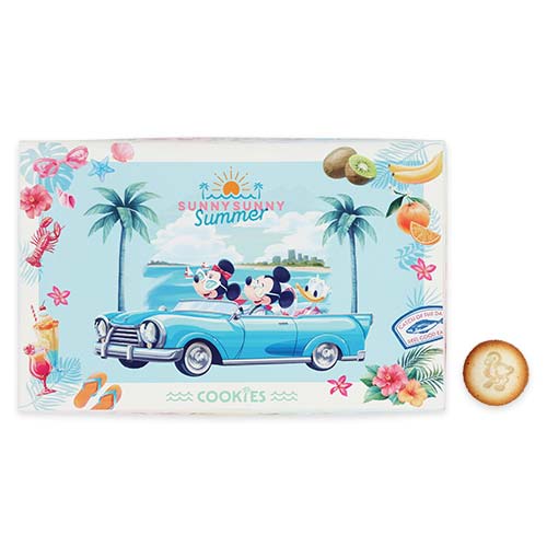 チョコレートサンドクッキーのイメージ