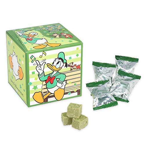 キュービックチョコレートクランチ 이미지