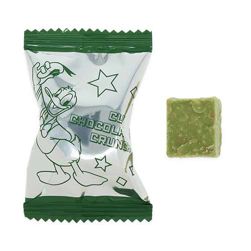 キュービックチョコレートクランチのイメージ2