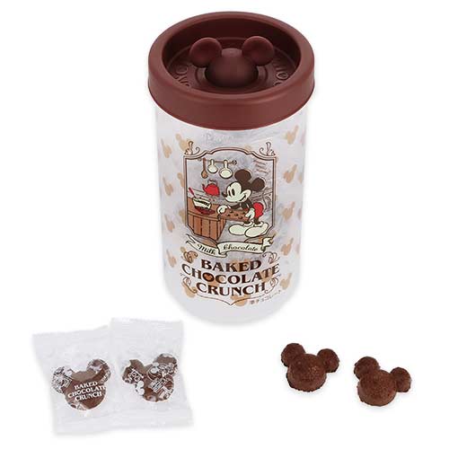 image of ベイクドチョコレートクランチ