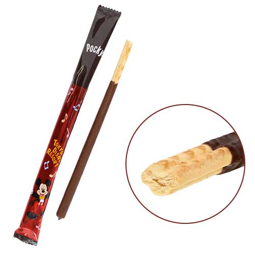 チョコレート菓子〈ポッキー〉のイメージ2