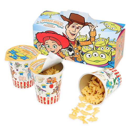 image of ポテトスナック
