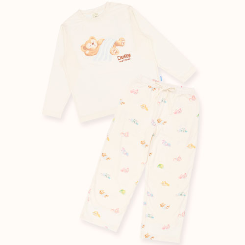 ルームウェアセット 〈gelato pique〉のイメージ1