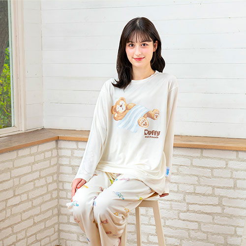 ルームウェアセット 〈gelato pique〉のイメージ3